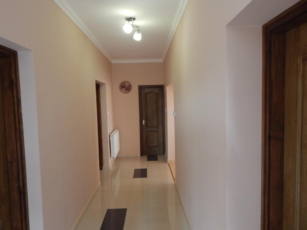 Halvany Vendeghaz Vasarosnameny Exterior photo